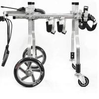 Carrello Riabilitazione cane