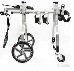 Carrello Riabilitazione cane