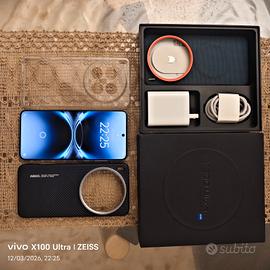 Vivo X200 Ultra + Cover 