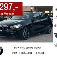 BMW Serie 1 118d 5p. M Sport