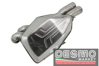 Catalizzatore MV Agusta Brutale 750 Euro 2