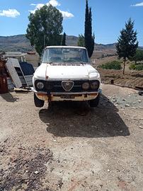 Alfa Romeo Giulia 1300 Super