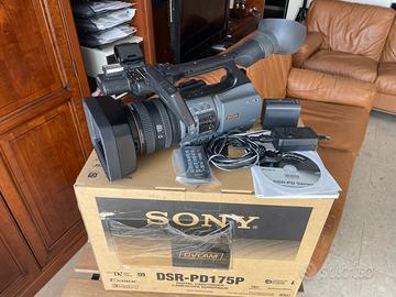 Sony DSR-PD175P