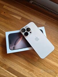 IPhone 16 Pro 256gb Desert Titanium