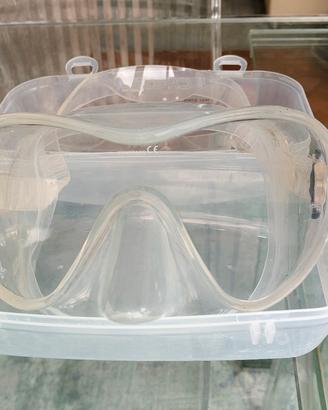 Maschera subacquea Cressi F1