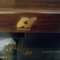 impianto stereo SANSUI 