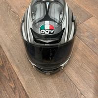 Casco integrale da moto