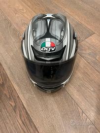 Casco integrale da moto