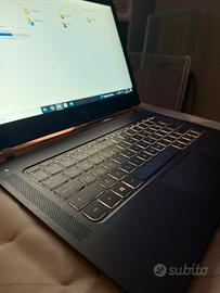 HP SPECTRE INTEL CORE I5