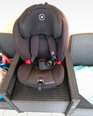 Seggiolino auto attacco isofix 