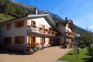 casa vacanze val di rhemes 