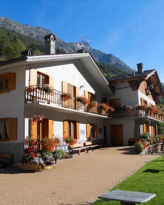 casa vacanze val di rhemes 