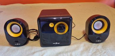 Casse per pc sx+dx+centrale (rif.91)