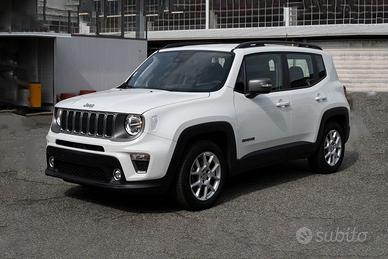 Jeep Renegade 1.6 Mjt 130 CV Limited