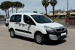 PEUGEOT PARTNR N1 5 POSTI ANNO 2018 EMISSIONI EURO