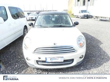 MINI Mini III R55-R56-R57 - Mini Clubman 1 U170629