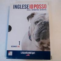 Inglese Io posso1(Enghish today)"Gazz. dello Sport