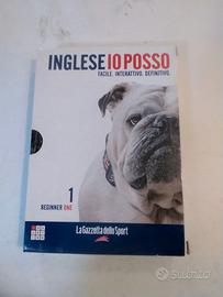 Inglese Io posso1(Enghish today)"Gazz. dello Sport