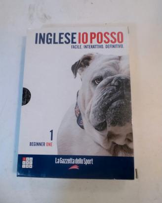 Inglese Io posso1(Enghish today)"Gazz. dello Sport