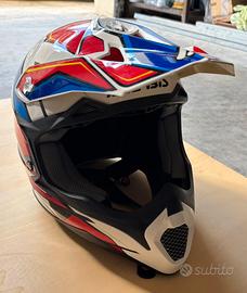 Casco da cross ACERBIS Impact 2016