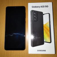 Samsung A33 5 G