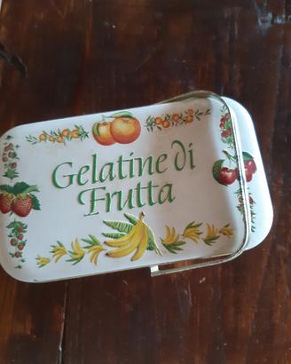 scatola vintage