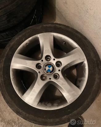 Cerchi bmw 17