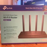 WI-FI 6 ROUTER Tp-link