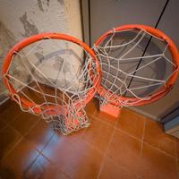 coppia cerchi Basket