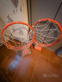 coppia cerchi Basket