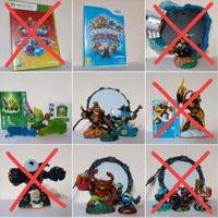 Skylanders Trap team Swap Force Giants Supercharge