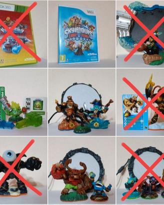 Skylanders Trap team Swap Force Giants Supercharge