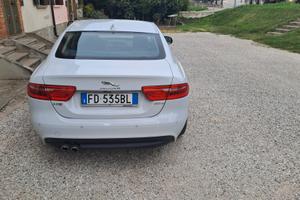 jaguar xe 180 cv turbo diesel