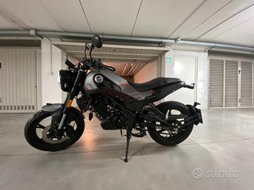 Benelli Leoncino 125 - 2022