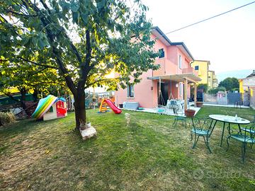 Villa Singola a Romano d'Ezzelino