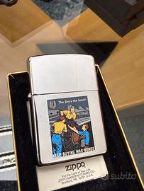 Zippo accendino rarissimo
