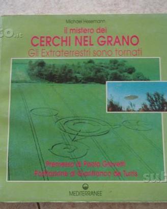 Il Mistero dei Cerchi nel Grano