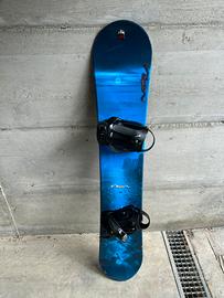 Tavola da snowboard mystic