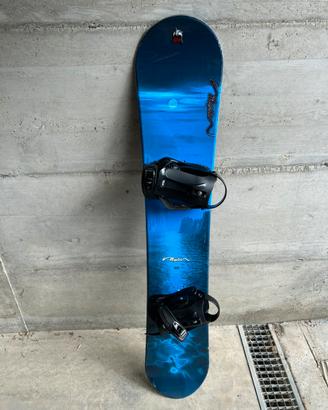Tavola da snowboard mystic