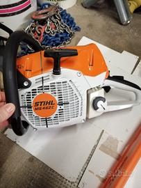 motosega stihl ms462 