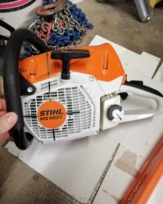 motosega stihl ms462 