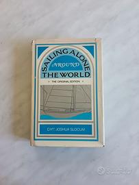 Libro Sailing Alone Around the World -J. Slocu