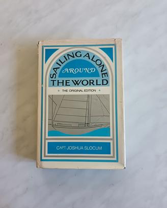 Libro Sailing Alone Around the World -J. Slocu