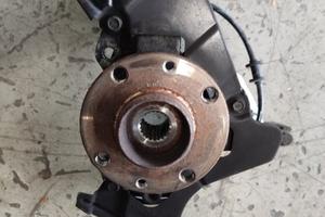 Fusello anteriore sx FIAT PANDA 1242cc 8V 2009