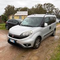 FIAT DOBLO N1 1.6 MJT ANNO 12/2016 IVA ESPOSTA