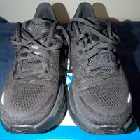 Scarpe Hoka Bondi 9 uomo nuove taglia EU 40