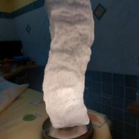 lampada con accensione touch