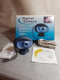 Fotocamera Digicamera Oregon Scientific