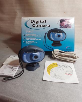 Fotocamera Digicamera Oregon Scientific