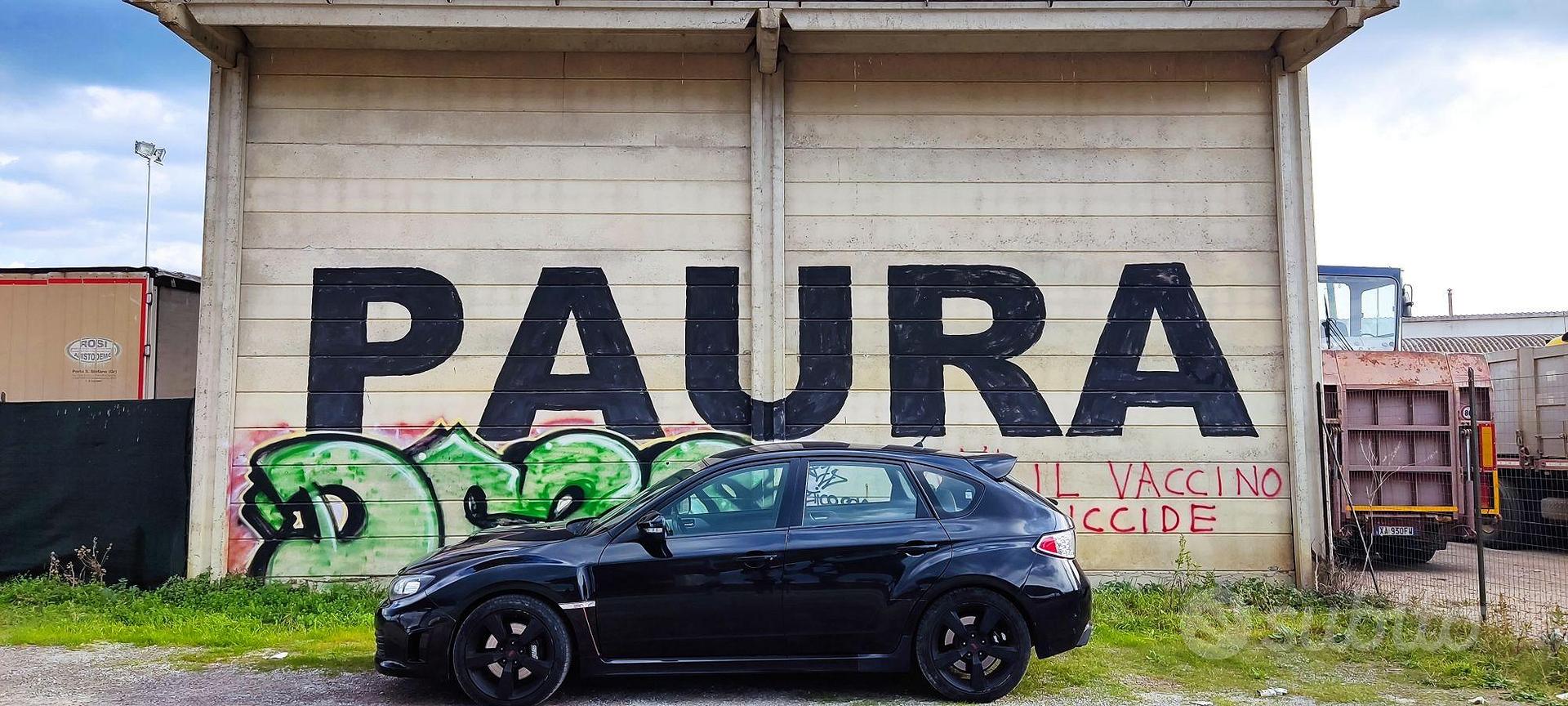 Subaru Impreza 2008 photo 3